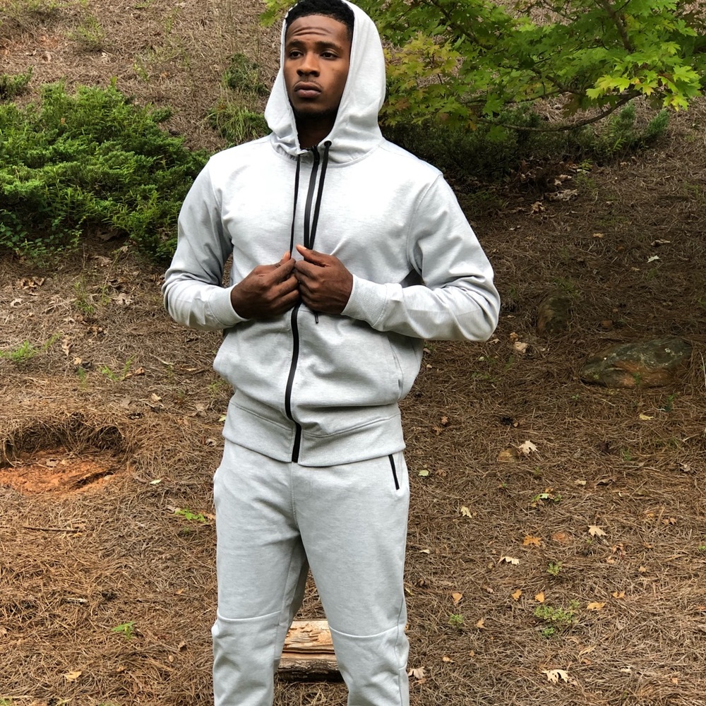 Grey Sweatsuit size xl